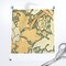 William Morris Arts And Crafts Antique Victorian Sage Cream Art Nouveau Custom Printed Fabric by Spoonflower Various Fabrics by the Yard or Fat Quarter